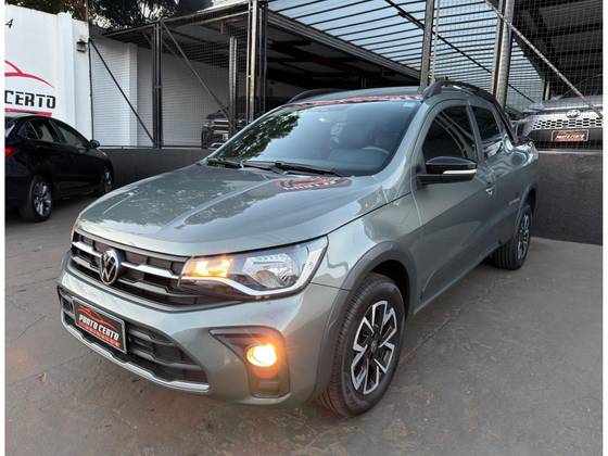VOLKSWAGEN SAVEIRO 1.6 MSI EXTREME CD 16V FLEX 2P MANUAL